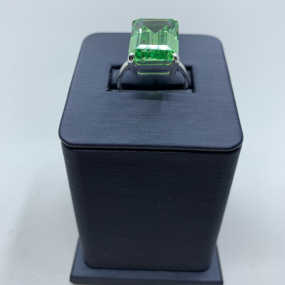 TIFFANY & CO Sparklers Cocktail Green Quartz 925